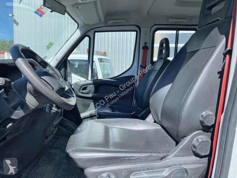 Furgoneta Iveco 35C16H D empattement 4100 Tor