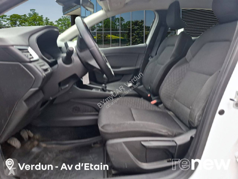 Furgoneta Renault Clio Blue dCi 100 - 21N