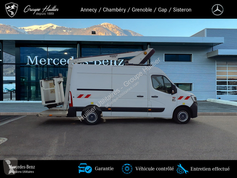 Véhicule utilitaire Renault L2H2 Nacelle - 12m...