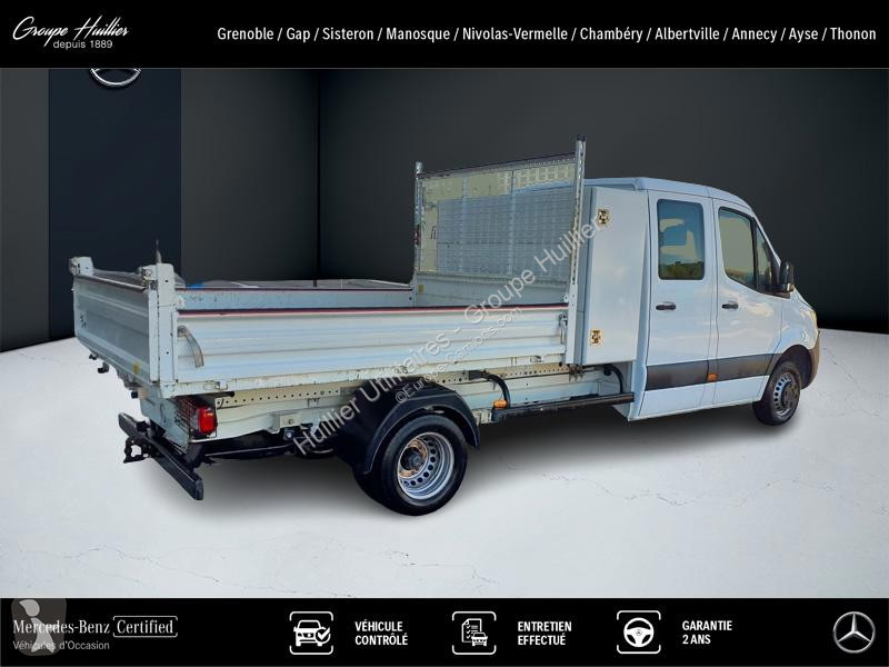 Nyttofordon Mercedes 514 CDI Double cabine -...