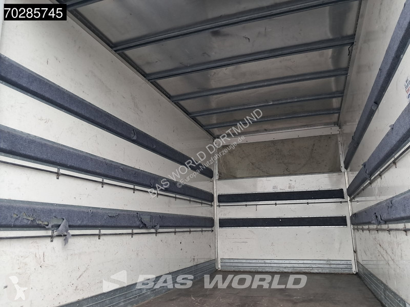 Nyttofordon Iveco 35C16 3.0L 160PS Koffer...