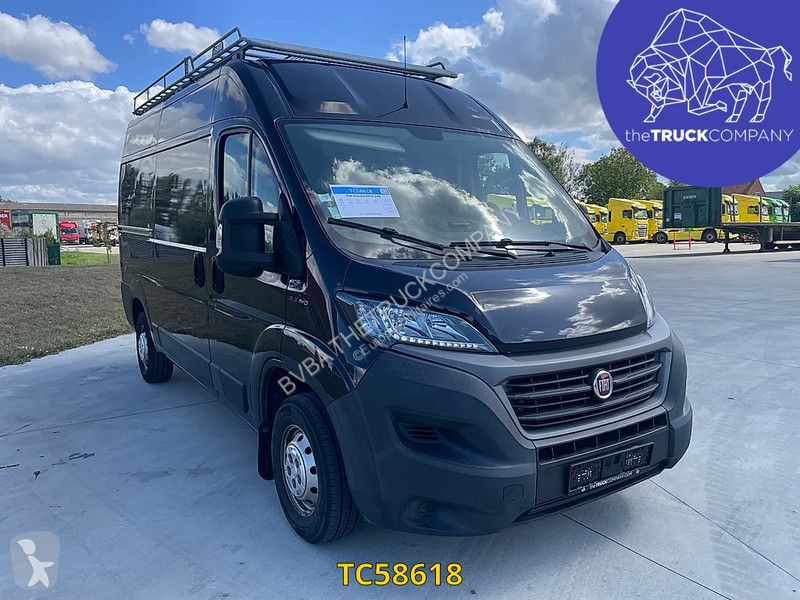 Nyttofordon Fiat MH2 140