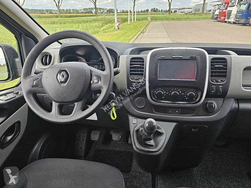 Nyttofordon Renault 1.6 DCI L2H1 Navi Euro6 NAP