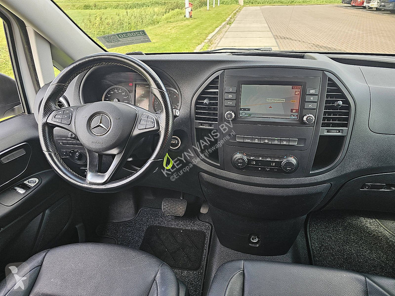 Nyttofordon Mercedes 114 L2H1 LED Automaat!
