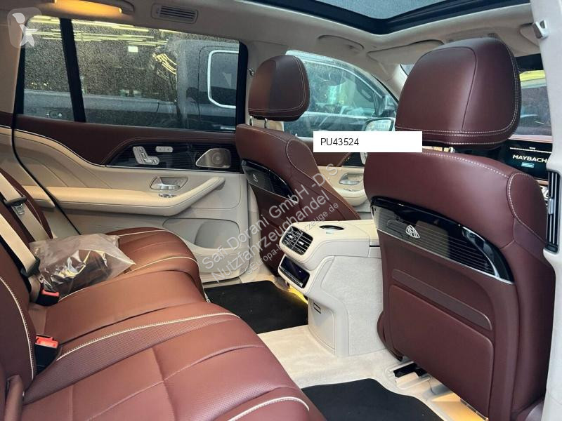 Mercedes GLS 600 Maybach 4Matic | 23 ZOLL |...
