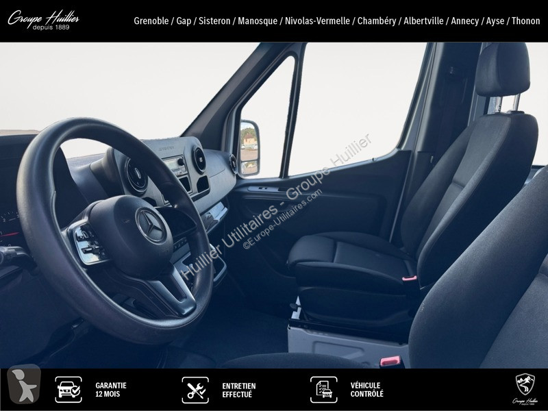 Nyttofordon Mercedes