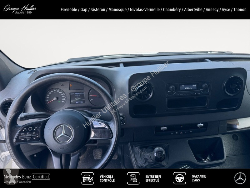 Nyttofordon Mercedes