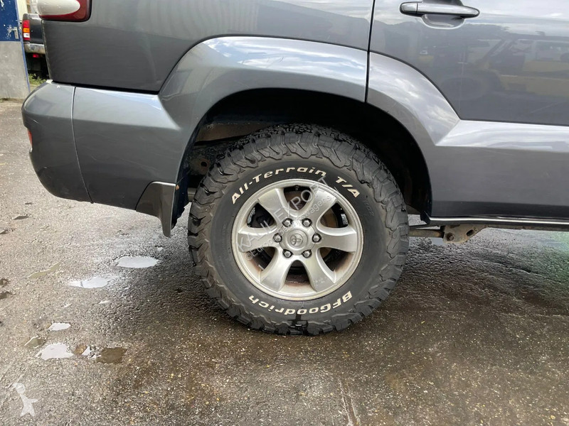 Autoutilitară Toyota Prado 120 Automatic Airco...