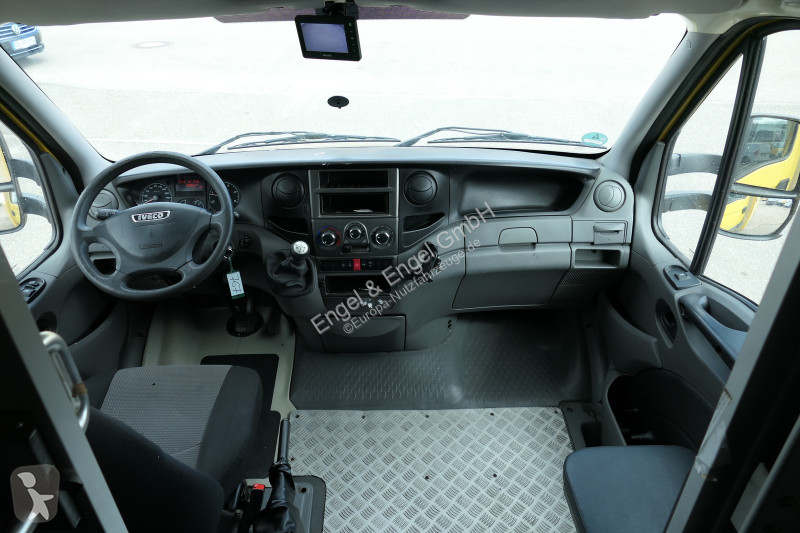 Bedrijfswagen Iveco Daily 35 S11 C30C AUTOMATIK...