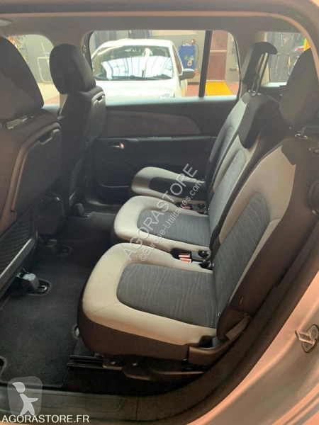 Veicolo commerciale Citroën C4