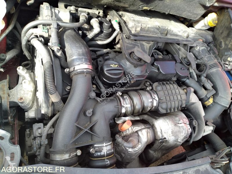 Veicolo commerciale Peugeot 207