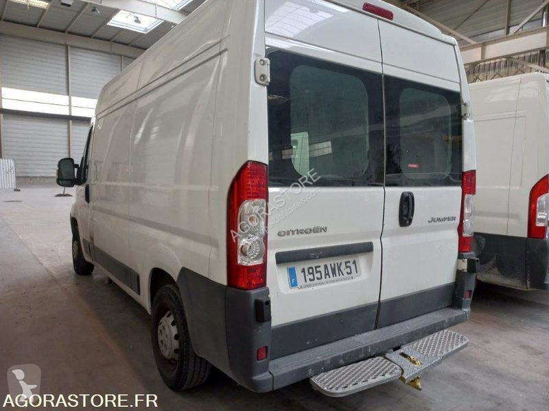Veicolo commerciale Citroën JUMPER