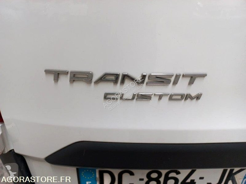 Veicolo commerciale Ford T.CUSTOM