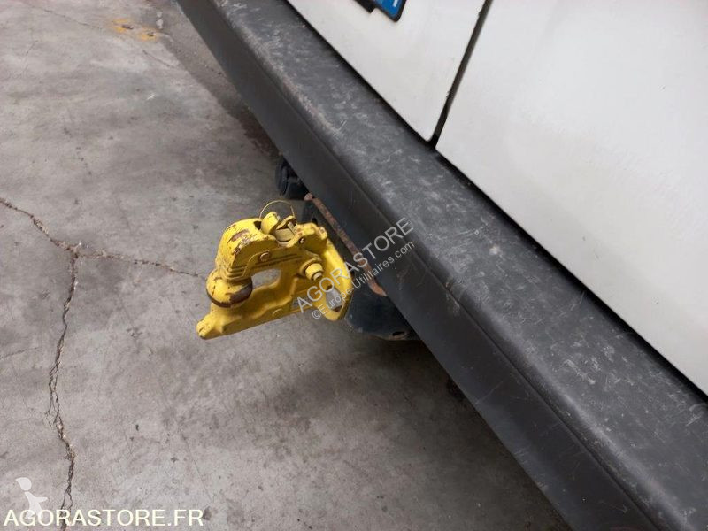 Užitkové vozidlo Renault TRAFIC
