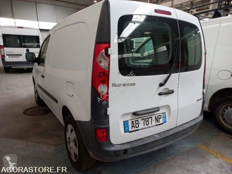Užitkové vozidlo Renault KANGOO