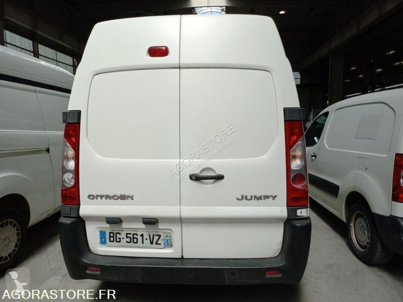 Veicolo commerciale Citroën JUMPY