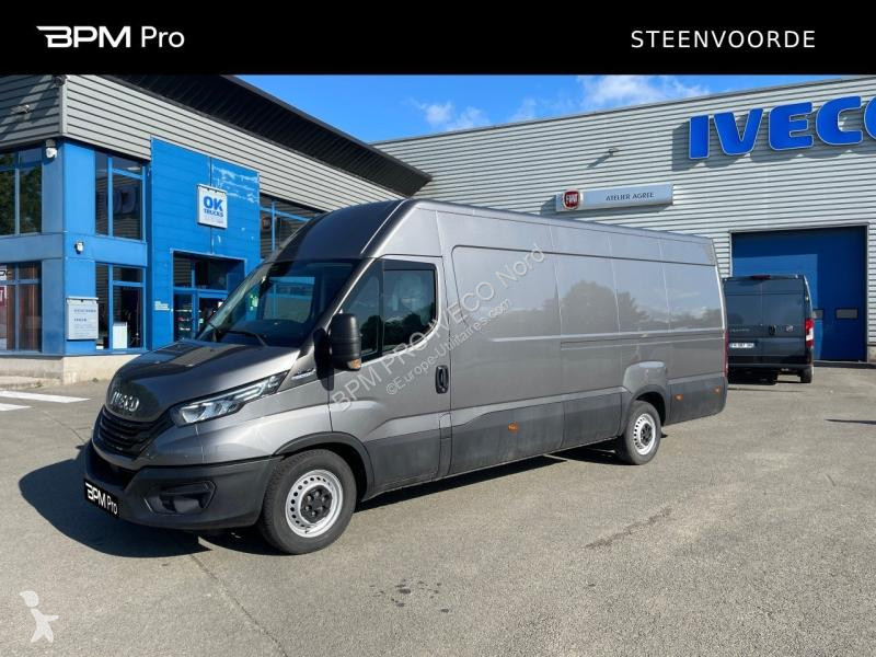 Veicolo commerciale Iveco 35S Fg 35S18HA8 V16...