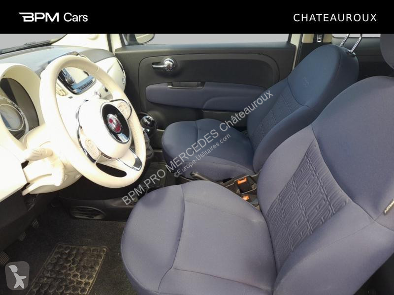 Nyttofordon Fiat 500 1.0 70ch BSG S&S Cult