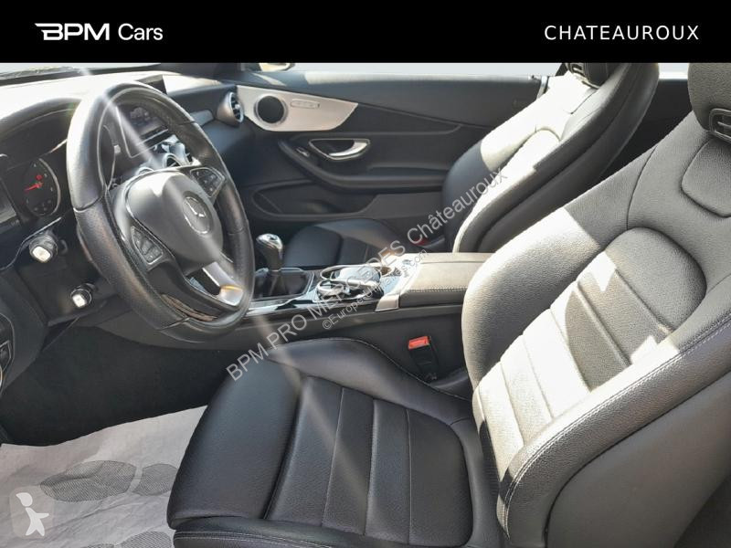 Veículo utilitário Mercedes Classe C Cabriolet...