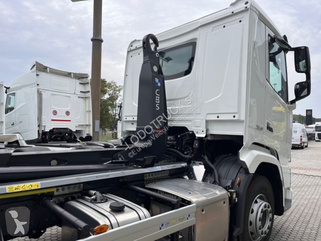Furgoneta DAF XF
