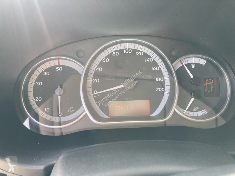 Mercedes CITAN 111 CDI LONG PRO Transporter