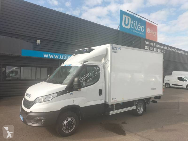 Samochód dostawczy Iveco