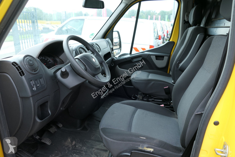 Renault Master 130 dCi L3H2 Euro6 KLIMA COC...
