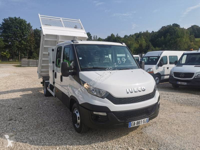 Furgoneta Iveco