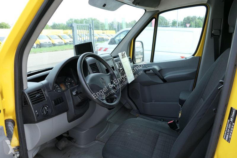 عربة نفعية Mercedes SPRINTER 310 CDI MAXI...