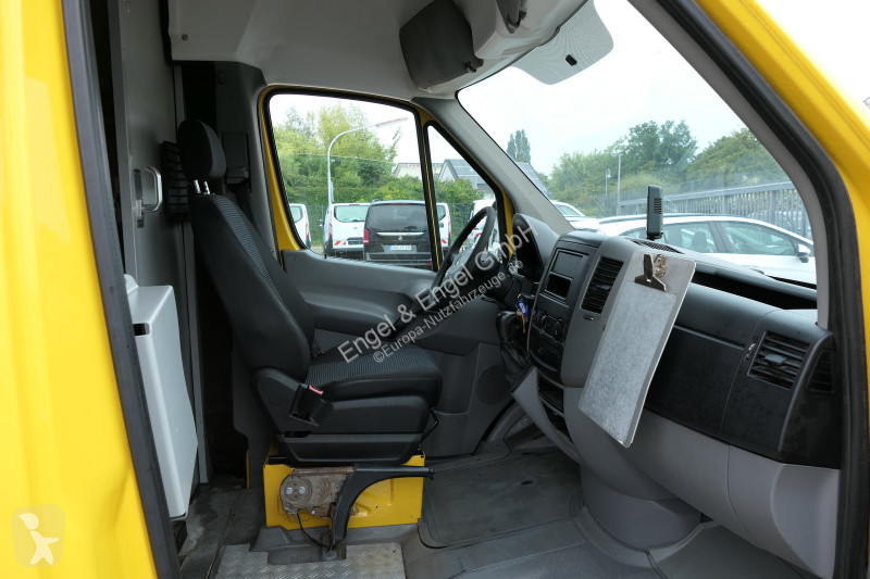عربة نفعية Mercedes SPRINTER 310 CDI MAXI...