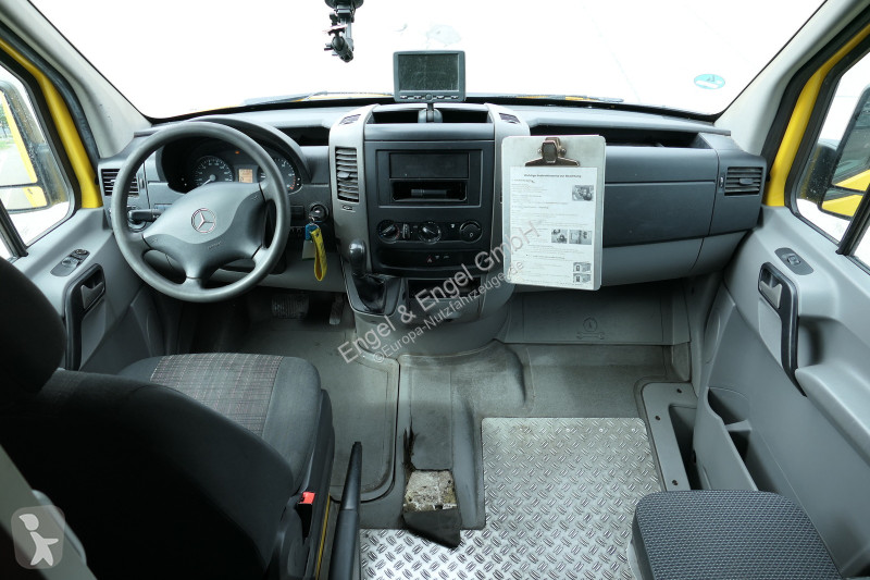 Furgoneta Mercedes SPRINTER 310 CDI MAXI EURO-5...