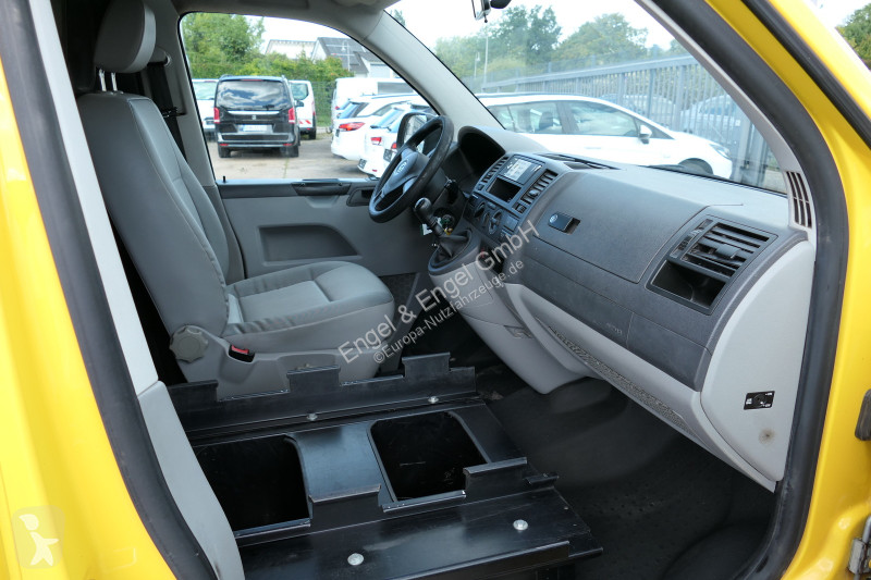 Veicolo commerciale Volkswagen T5 Transporter...