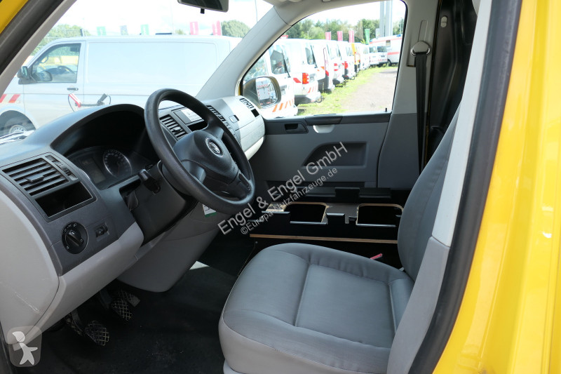 Bedrijfswagen Volkswagen T5 Transporter 2.0 TDI...