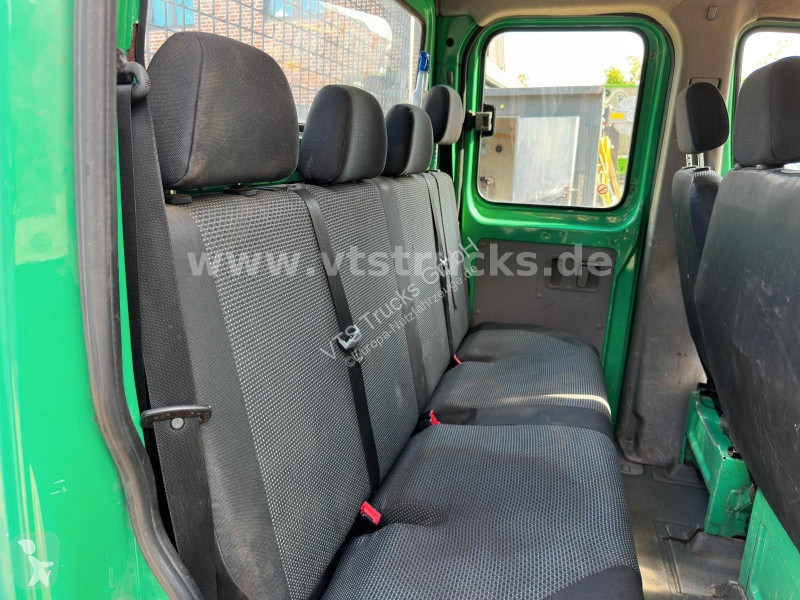 Mercedes 316 CDI DoKa Pritsche Euro5 Transporter