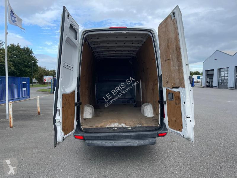 عربة نفعية Mercedes SPRINTER 314 CDi 43S