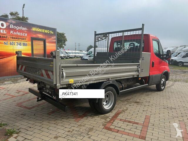 Furgoneta Iveco 35C12