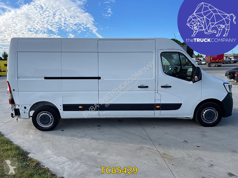 Furgoneta Renault L3H2