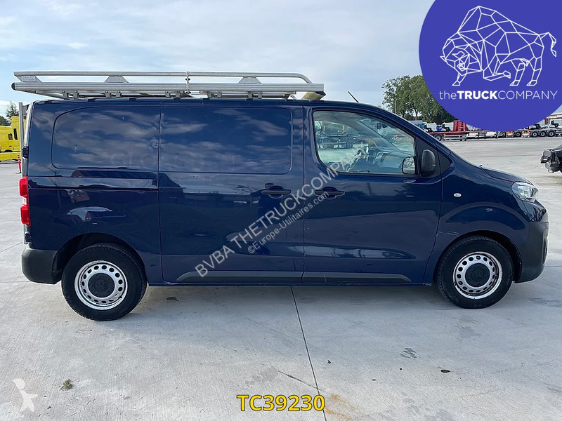 Furgoneta Peugeot 2l 120cv