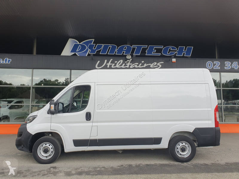 Furgoneta Fiat DUCATO FG 3.0 MH2 H3-POWER 140CH...