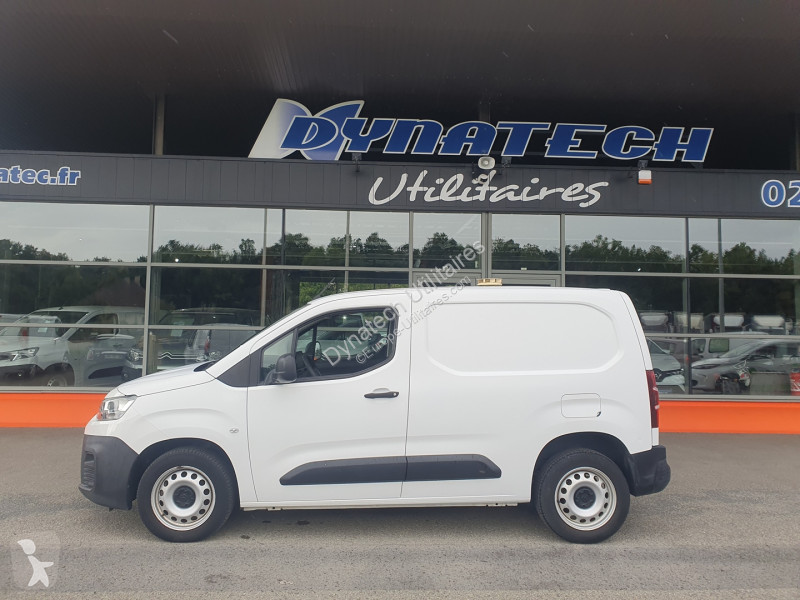 Véhicule utilitaire Citroën BERLINGO VAN M...