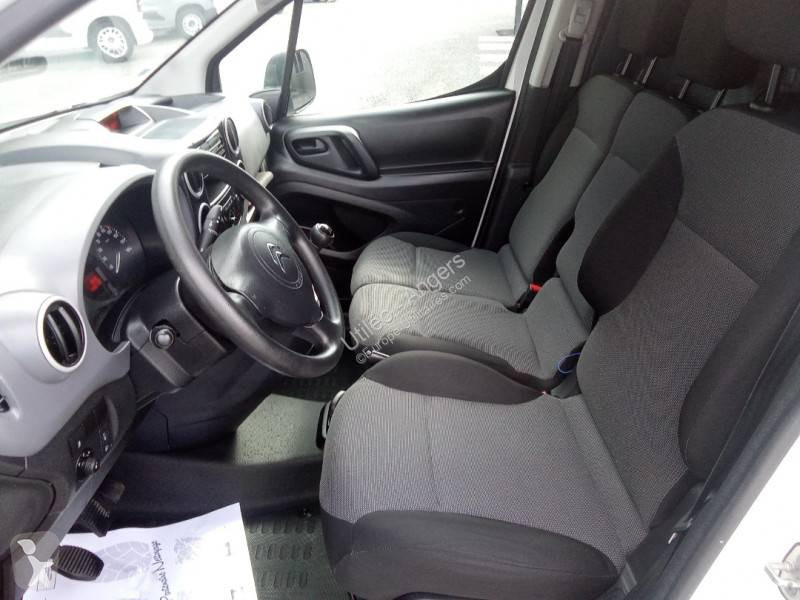 Véhicule utilitaire Citroën