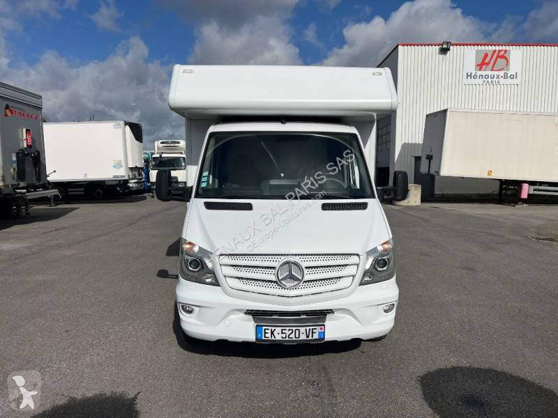 Varevogn Mercedes