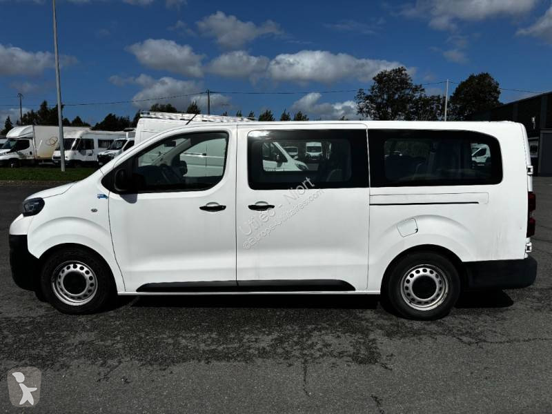 Furgoneta Peugeot