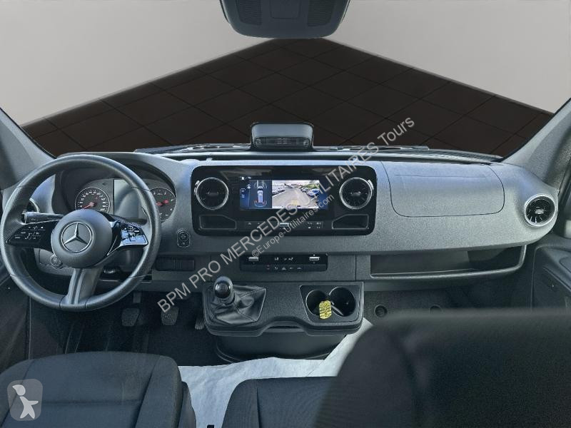 Véhicule utilitaire Mercedes Fg 317 CDI 43 3T5 Pro