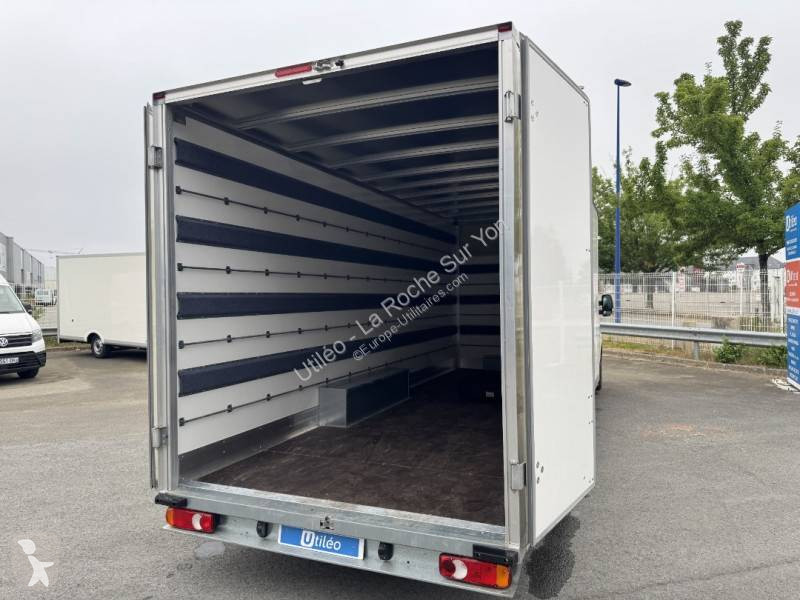 Véhicule utilitaire Renault