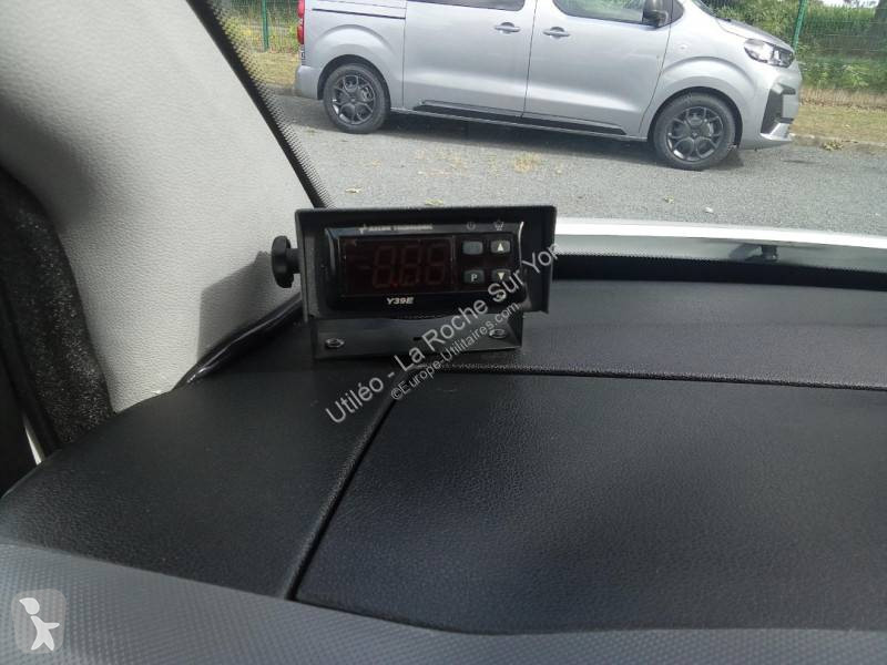 Samochód dostawczy Citroën