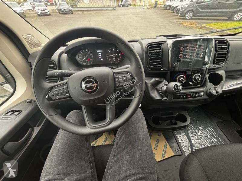Nyttofordon Opel