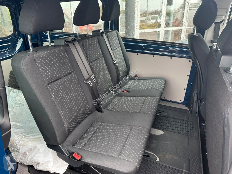 Mercedes 119 CDI Tourer 3200 Klima AHK Tempomat...
