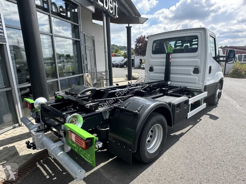 Iveco 70C18 H 3.0L *R3.750mm*AHK*Luft*Sperre*...