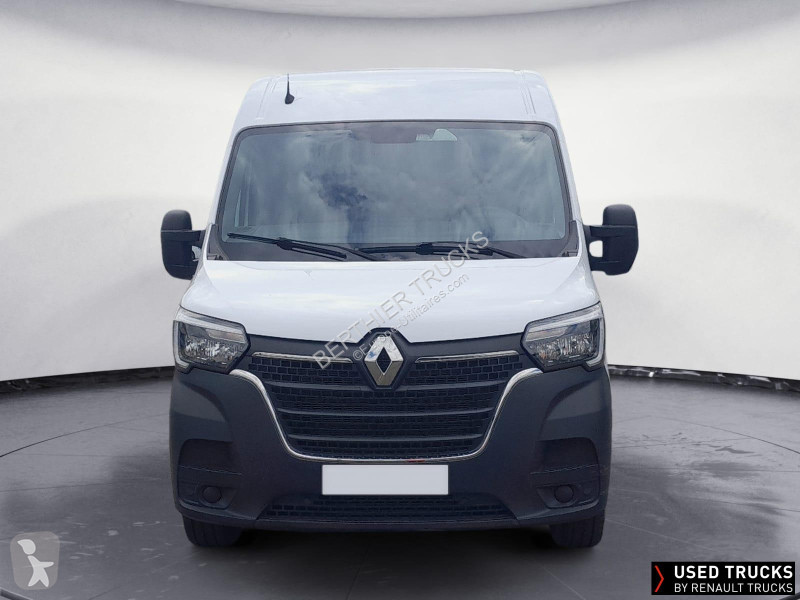Véhicule utilitaire Renault